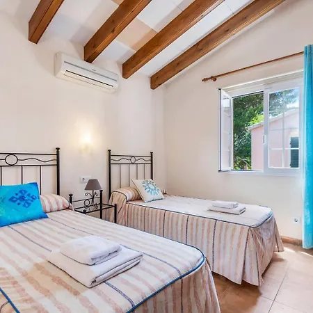 Paula Casa Con Estilo Menorquin Villa