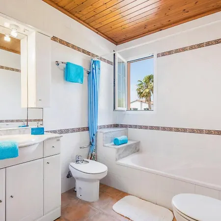 Villa Paula Casa Con Estilo Menorquin. *