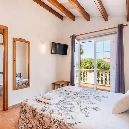 Paula Casa Con Estilo Menorquin * Son Carrio (Menorca)