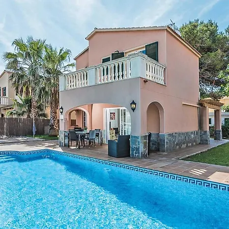 Paula Βίλα Son Carrio (Menorca)