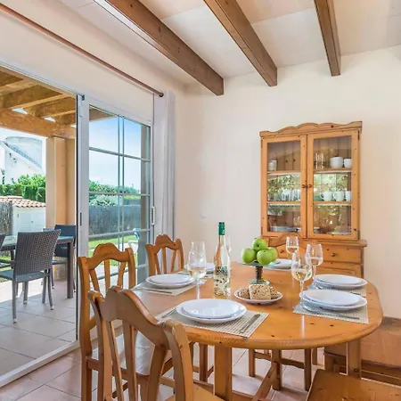 Paula Casa Con Estilo Menorquin. Вилла Son Carrio (Menorca)