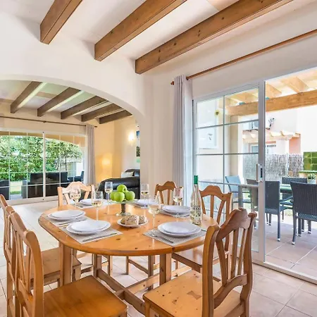 Paula Casa Con Estilo Menorquin * Son Carrio (Menorca)