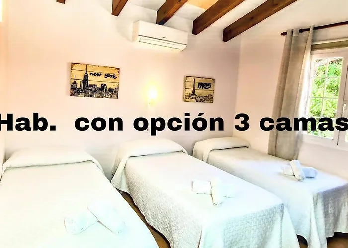 Villa Paula Casa Con Estilo Menorquin.