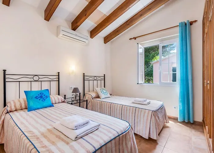 Paula Casa Con Estilo Menorquin. Villa